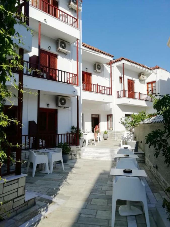Pothos Hotel Skiathos Exterior foto